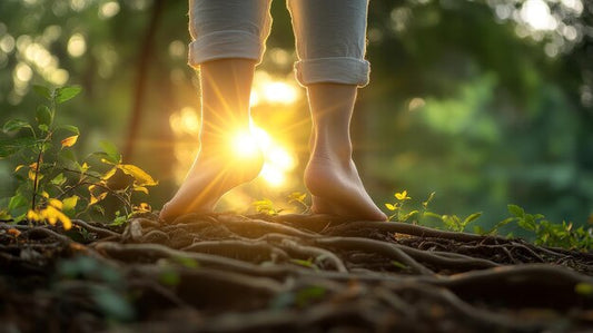 The Importance of Grounding for Health Benefits